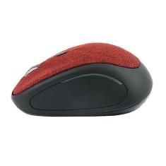 Mouse sem Fio OEX Tiny MS601 - Vermelho/Preto-Unissex