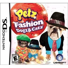 Petz Fashion: Dogz and Catz - Nintendo DS