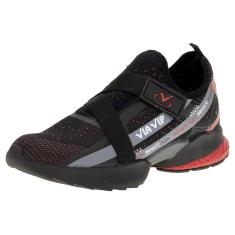 Tênis Infantil Slip Via Vip - Vv9001