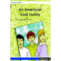 Livro - An American Host Family