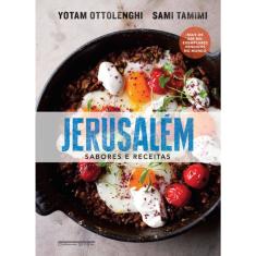 Sabores E Receitas - Jerusalém