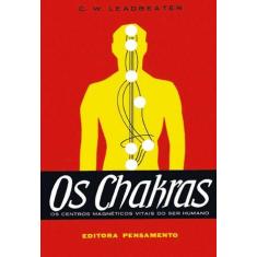 Livro - Os Chakras
