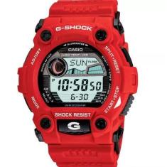 Relógio casio g-shock rescue masculino g-7900a-4dr