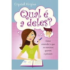 Livro - Qual é a deles?