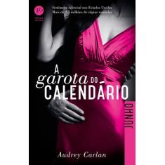 Livro - A garota do calendário: Junho