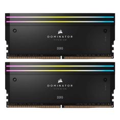 Memória RAM Corsair Dominator Titanium RGB 32GB DDR5 7000MHz