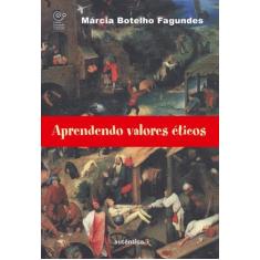 Livro - Aprendendo valores éticos