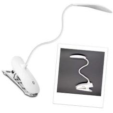 Luminaria Mesa Led Abajur Recarregavel Dobravel Clip Cozinha Flex Touc