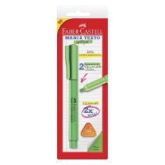 Marca Texto Faber Castell Grifpen Verde - 1 Un