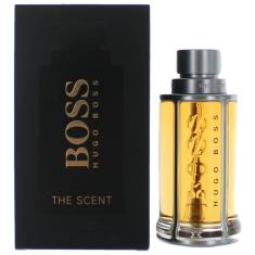 Boss The Scent Masculino Eau de Toilette 100ml