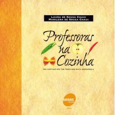 Livro - Professoras Na Cozinha