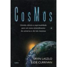 Livro - Cosmos Unindo Ciência E Espiritualidade