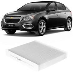 Filtro Cabine Ar Condicionado Chevrolet Cruze 2012 a 2016 Tecfil
