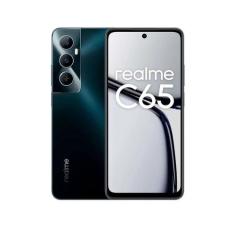 Smartphone Realme C65 256 GB 8GB RAM Tela 6.5" 50MP Preto