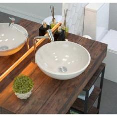 Kit Cuba R35 com Torneira Link 1062 Metal e Válvula Click 1 Polegada B