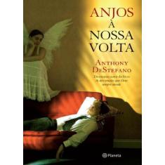 Livro - Anjos à nossa volta