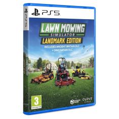 Jogo Lawn Mowing Simulator Landmark Edition Ps5 Eur
