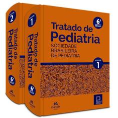 Livro - Tratado de Pediatria