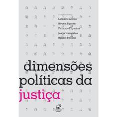 Livro - Dimensões políticas da justiça