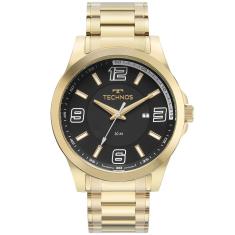 Relógio Technos Masculino Racer Dourado - 2115nba/1d 2115nba/1d