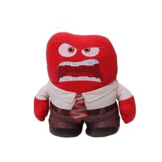 Pelúcia Disney Divertida Mente 2 Raiva 25Cm - Fun Divirta-Se