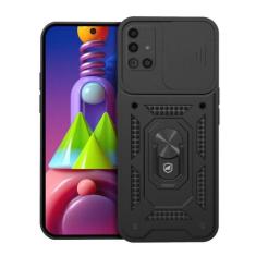 Capa Dinamic Cam Protection para Samsung Galaxy M51 - Gshield - Gorila