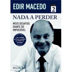 Livro - Nada a perder 2