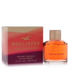Perfume Feminino Hollister 100 Ml Eau De Parfum