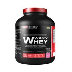 Waxy Whey Protein  Morango 2Kg  Bodybuilders