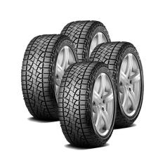 Jogo 4 Pneus Aro 15 Pirelli Scorpion Atr 255/75r15 109/105s