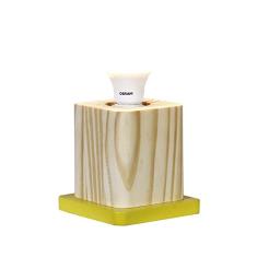 Luminária Prosa MID Amarelo