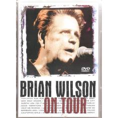 BRIAN WILSON - ON TOUR (DVD)