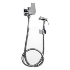 Ducha Higiênica Led Derivação Cromado 1984 C76 Perflex 10308710
