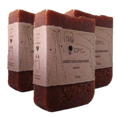 Sabonetes Artesanais Naturais 110 gramas - Generic, Depilatório de aça