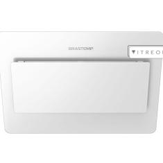 Coifa De Parede Brastemp 80 Cm Branca Com Design Icônico E Al