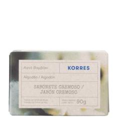 Sabonete em Barra Korres Algodao 90g