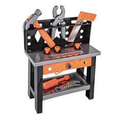 Brincando De Profissoes Bancada De Ferramentas - PICA PAU