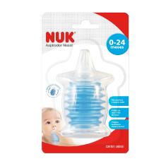 Aspirador Nasal Nuk 1 Unidade