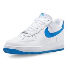Nike Tênis masculino, Foto branca azul e branco, 45