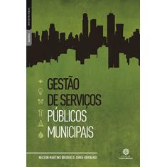 Gestão de serviços públicos municipais