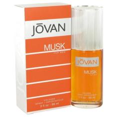 Perfume/Col. Masc. Musk Jovan 88 Ml Cologne