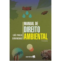 Manual de Direito Ambiental