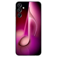 Capa Adesivo Skin376 Verso Para Samsung Galaxy A24 4G 2023