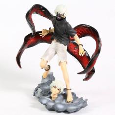 Tokyo Ghoul Kaneki Ken Awakened Ver 1/8 Figure Model Toy Collection Figurine| Figuras de Ação