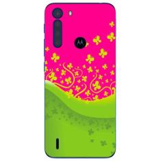 Capa Adesivo Skin358 Verso Para Motorola One Fusion (2020) - KawaSkin