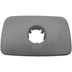 Fecho Porta-luvas Sem Chave Gol Parati Cinza [F103]