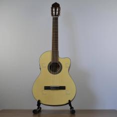 Violão Elétrico Nylon Cort Classico Cutway AC 120CE OP