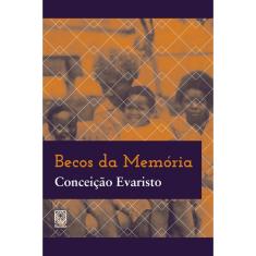 Livro - Becos Da Memória