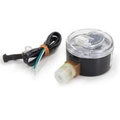 Manômetro Sensor De Pressão Scn3 12V Gnv - SGV