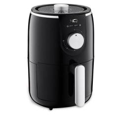 Fritadeira Elétrica Airfryer Hq 2,8 Litros Preto Hf 2055 - 220v, Preto